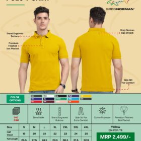 GREGNORMAN - PC POLO