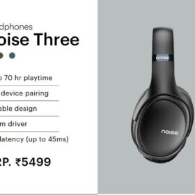 Noise Three