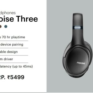 Noise Three