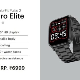 Noise P2p Elite