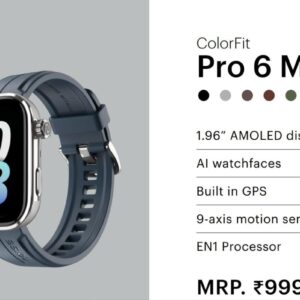 Pro 6 Max