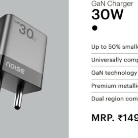 GaN Chargers - 30W