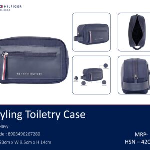 GRAYLING- TOILETRY CASE