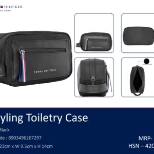 GRAYLING- TOILETRY CASE