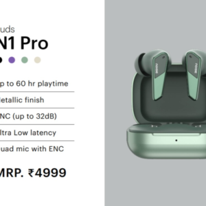 Noise Buds N1 Pro