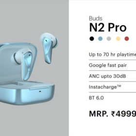 Noise Buds N2 Pro