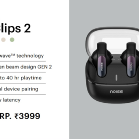 Noise Air Clips 2