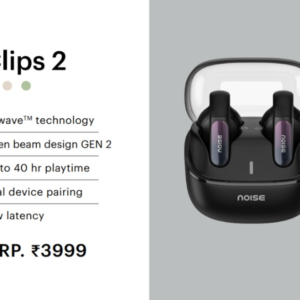 Noise Air Clips 2