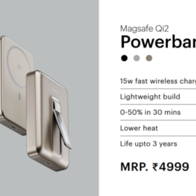 Noise Magsafe Qi2 Powerbank