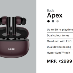 Buds Apex
