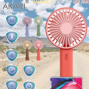 Handed-Desktp USB Fan