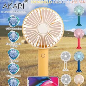 Handed-Desktp USB Fan