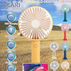 Handed-Desktp USB Fan