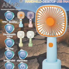 Handed-Desktp USB Fan