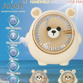 Handed-Desktp USB Fan