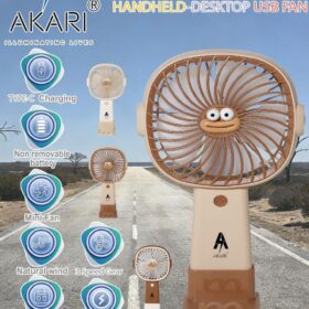 Handed-Desktp USB Fan