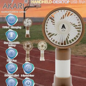 Handed-Desktp USB Fan