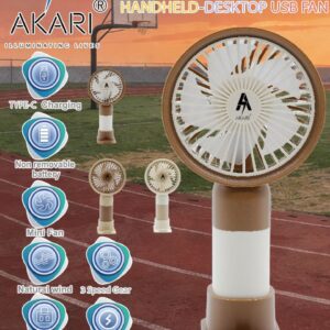 Handed-Desktp USB Fan