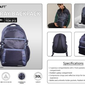 Sunray Backpack