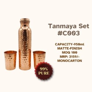 Tanmaya Set #C003