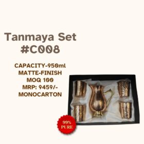Tanmaya Set #C008