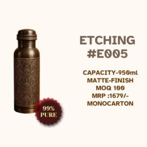 Etching#E005