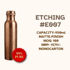 Etching#E007